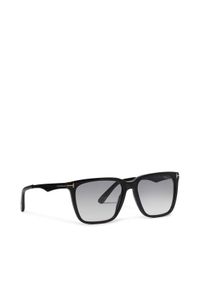 Tom Ford Okulary przeciwsłoneczne FT0862 5601B Czarny. Kolor: czarny