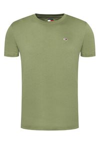 Tommy Jeans Komplet 2 t-shirtów DM0DM20687 Kolorowy Slim Fit. Materiał: bawełna. Wzór: kolorowy #8