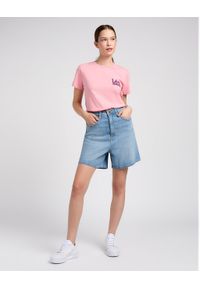 Lee - DAMSKIE SZORTY LEE STELLA SHORT MID TEMPO 112351161 #4
