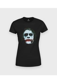 MegaKoszulki - Koszulka damska Joker 2. Materiał: bawełna #1