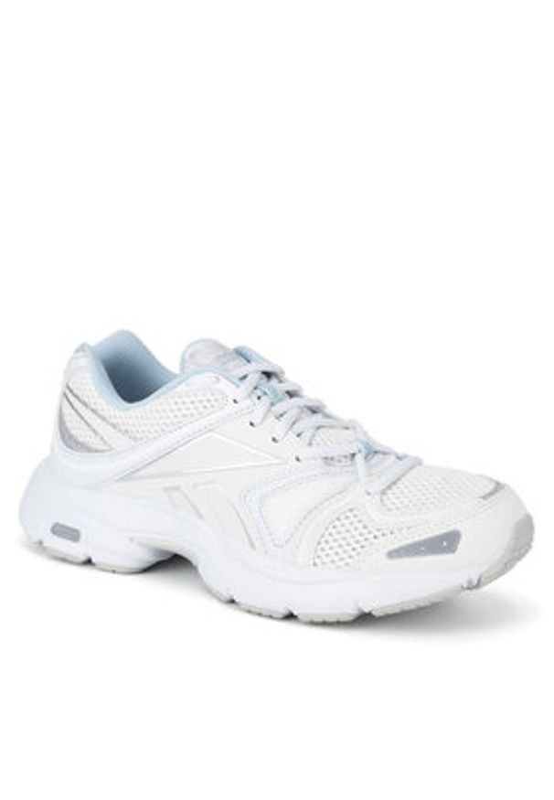 Reebok Sneakersy Rbk Premier Road Plus VI 100201154 Biały. Kolor: biały. Materiał: materiał