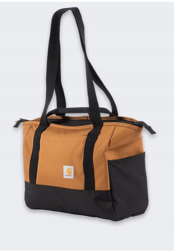 Torba Carhartt Classic Laptop Tote Brown