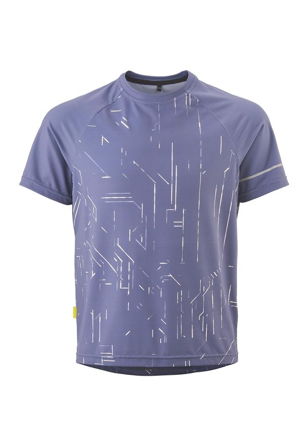 GONSO - Koszulka dla dzieci Gonso. Kolor: wielokolorowy, czarny, różowy. Sport: kolarstwo