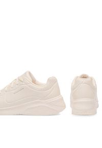 skechers - Skechers Sneakersy UNO LIGHT 8750063 BGE Beżowy. Kolor: beżowy. Materiał: syntetyk #8