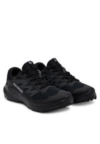 salomon - Salomon Buty do biegania Alphaglide Gore-Tex L47802100 Czarny. Kolor: czarny. Technologia: Gore-Tex