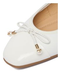 Lasocki Baleriny CEO-RST-ROMI-04 Biały. Kolor: biały. Materiał: skóra #8