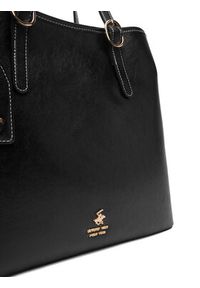 Beverly Hills Polo Club Torebka EO-BHPC-C-010-09 Czarny. Kolor: czarny #3