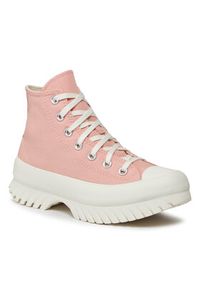 Converse Trampki Chuck Taylor As Lugged 2.0 A05475C Różowy. Kolor: różowy. Materiał: materiał #3