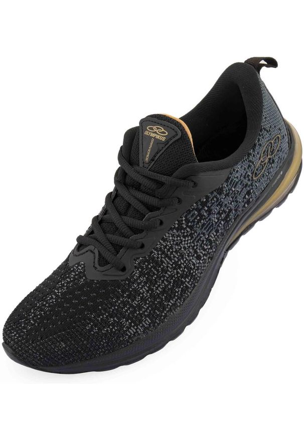 OLYMPIKUS - Buty do biegania Olympikus Gravidade 38 dla mężczyzn. Kolor: fioletowy