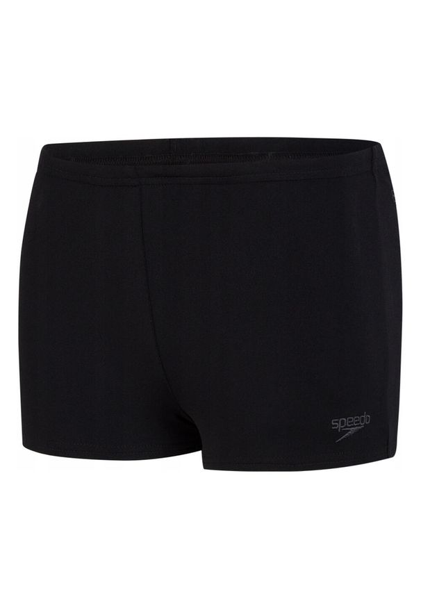 Speedo - Chłopięce Spodenki Kąpielowe Asht Endurance+. Kolor: czarny