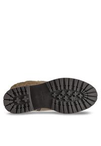 Geox Botki D Iridea D04HRM 022BH C6029 Beżowy. Kolor: beżowy. Materiał: materiał #3