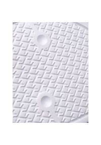 4f - Klapki 4F W 4FSS23FFLIF070-10S białe. Okazja: na plażę, na co dzień. Kolor: biały. Materiał: materiał, syntetyk. Sezon: lato, wiosna. Styl: sportowy, casual #4