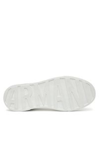 Armani Exchange Sneakersy XDX178 XV929 S935 Biały. Kolor: biały. Materiał: materiał #4