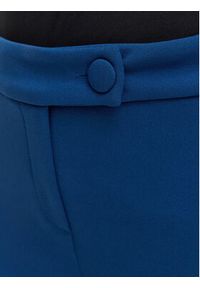 Rinascimento Spodnie materiałowe CFC0127865003 Niebieski Slim Fit. Kolor: niebieski. Materiał: syntetyk #5