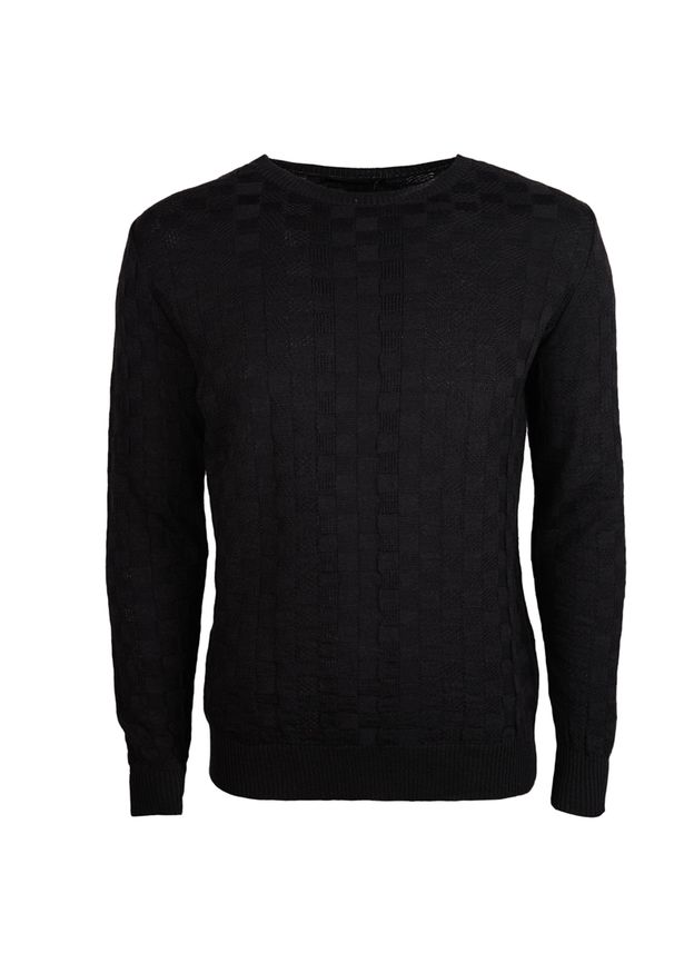 Xagon Man Sweter. Okazja: na co dzień. Materiał: tkanina. Styl: casual