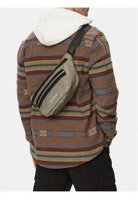 Quiksilver Nerka WBEO-QUIK-M-001-10 Szary ciemny. Kolor: szary. Materiał: materiał #1