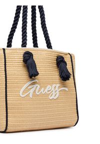 Guess Torebka J6GZ20 WO680 Brązowy. Kolor: brązowy #4