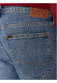 Lee Jeansy Luke 112350154 Niebieski Slim Fit. Kolor: niebieski #4