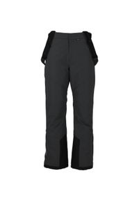 Spodnie narciarskie męskie Whistler Drizzle W-PRO 10000. Kolor: czarny. Sezon: zima. Sport: narciarstwo #1