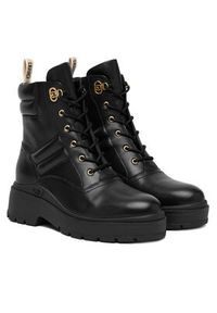 Liu Jo Trzewiki Andera 02 SF5095 P0102 Czarny. Kolor: czarny. Materiał: skóra #4