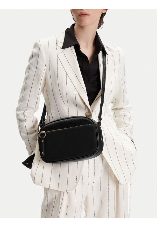 Lasocki Torebka C-LSK-K-064-06 Czarny. Kolor: czarny