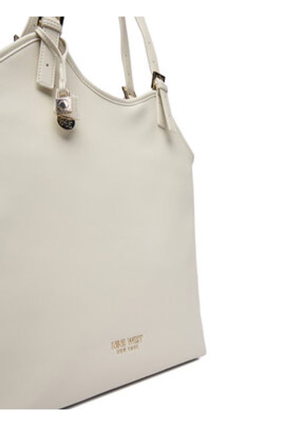 Nine West Torebka CEO-Sensa-LDA8373 Écru. Kolor: kremowy