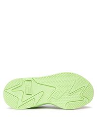 Puma Sneakersy Rs-X Brighter Days Wns 390649 01 Zielony. Kolor: zielony. Materiał: materiał #2