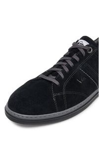 Quiksilver Półbuty JAYDEN-01 MB Czarny. Kolor: czarny. Materiał: skóra, zamsz #2