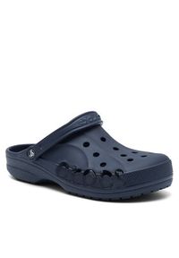 Crocs Klapki BAYA 10126-410 Granatowy. Kolor: niebieski