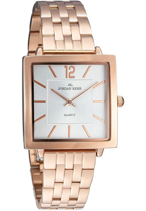 Zegarek Jordan Kerr P9010 IPRG ST damski fashion 32 mm .