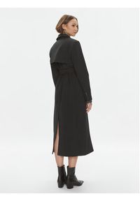 Herskind Płaszcz wełniany Ezara 4903956 Szary Regular Fit. Kolor: szary. Materiał: syntetyk #3
