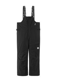 Reima Spodnie narciarskie Vuonelo 5100394A Czarny Regular Fit. Kolor: czarny. Materiał: syntetyk. Sport: narciarstwo #1