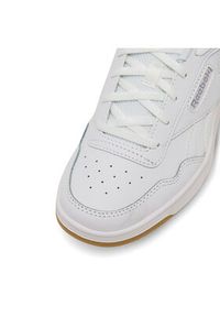 Reebok Sneakersy Court Ad 100010636 Biały. Kolor: biały. Materiał: skóra #3