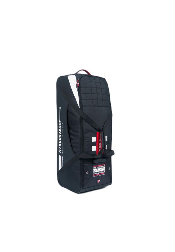 GRAY-NICOLLS - Torba na kółkach Gray-Nicolls Ultimate. Kolor: czarny
