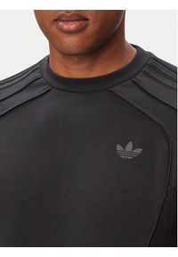 Adidas - adidas Bluza Spacer Teamgeist 26 KT4424 Czarny Regular Fit. Okazja: na spacer. Kolor: czarny. Materiał: syntetyk #4