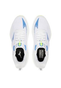 Mizuno Buty do biegania Neo Zen 2 J1GD2686 21 Biały. Kolor: biały. Materiał: materiał #3