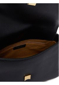 Tory Burch Torebka Charlie 180726 Czarny. Kolor: czarny. Materiał: skórzane #4