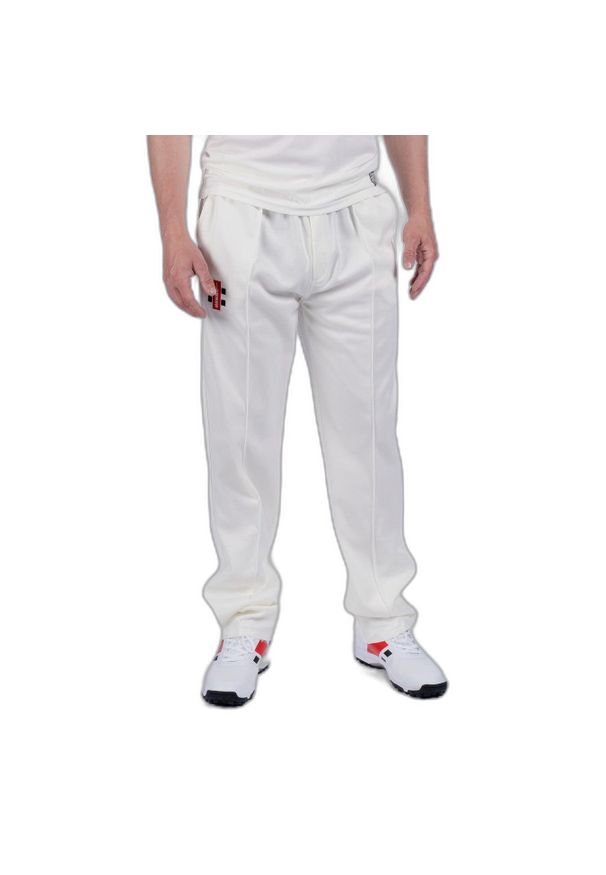 GRAY-NICOLLS - Spodnie do biegania Gray-Nicolls Matrix V2. Kolor: biały