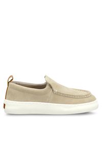 GANT - Gant Półbuty Lawill Loafer 28573565 Brązowy. Kolor: brązowy. Materiał: skóra