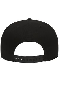 Męska czapka z daszkiem New Era 9FIFTY MLB New York Yankees Cap. Kolor: czarny. Materiał: bawełna. Styl: sportowy