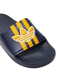 Adidas - adidas Klapki adilette Slides ID5787 Niebieski. Kolor: niebieski #6