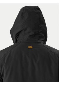 G-Star RAW - G-Star Raw Kurtka zimowa Clean Vodan D27789-D908 Czarny Regular Fit. Kolor: czarny. Materiał: syntetyk. Sezon: zima #5