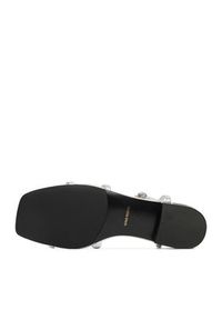 Gino Rossi - GINO ROSSI Sandały CEO-ROSE-LT22866-1 Srebrny. Kolor: srebrny. Materiał: skóra #2