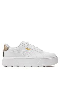 Puma Sneakersy Karmen 395099-01 Biały. Kolor: biały