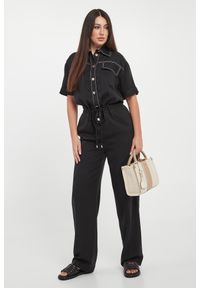 Liu Jo - Kombinezon damski z lyocellu LIU JO #1