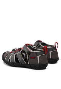 keen - Keen Sandały Seacamp II Cnx 1022985 Szary. Kolor: szary. Materiał: materiał #5