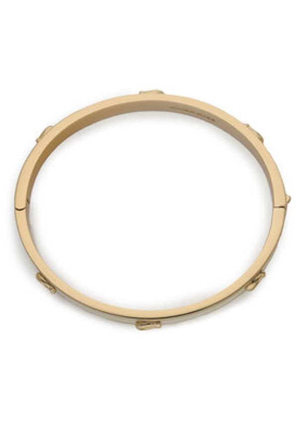 Coach Bransoletka 37422719GLD100 Złoty. Materiał: metalowe. Kolor: złoty