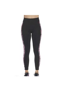 skechers - Legginsy Damskie Skechers. Kolor: czarny #1