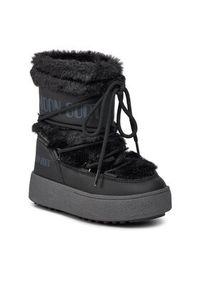 Moon Boot Śniegowce Jtrack Faux Fur Wp 34300900001 Czarny. Kolor: czarny #6