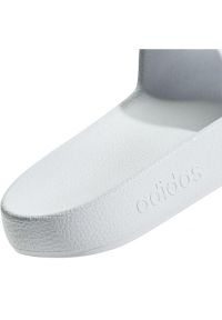 Adidas - Klapki adidas Adilette Aqua F35539 białe. Kolor: biały. Materiał: materiał, syntetyk #3